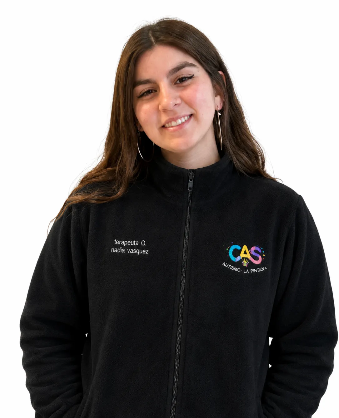 Nadia Vasquez - Terapeuta Ocupacional
